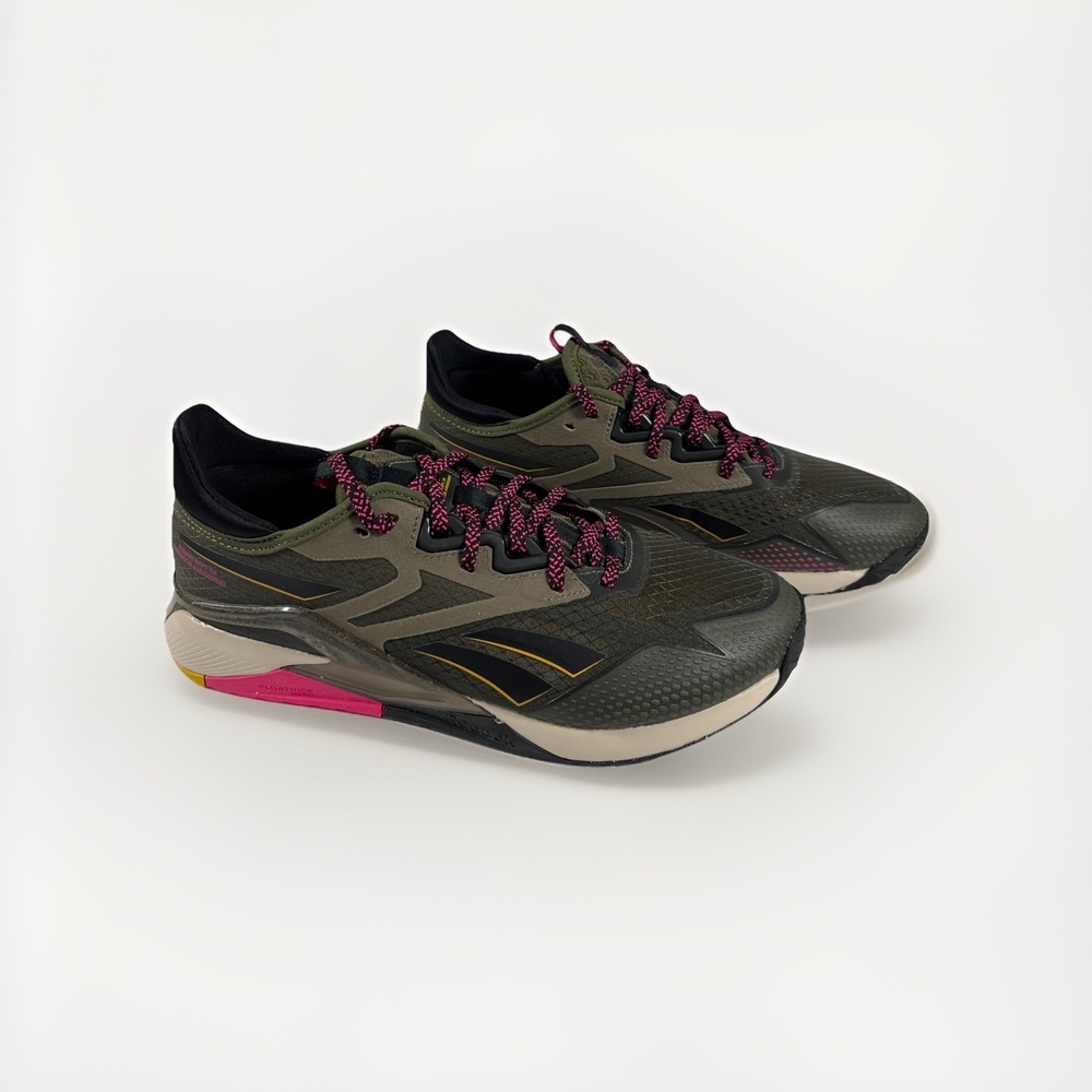 Reebok Nano X2 TR Adventure Women's Training Shoe Workout Cross Fit Sneaker